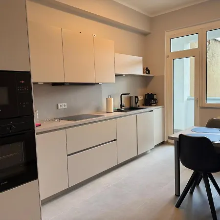 Apartmán 1 In A Location - Rose *
